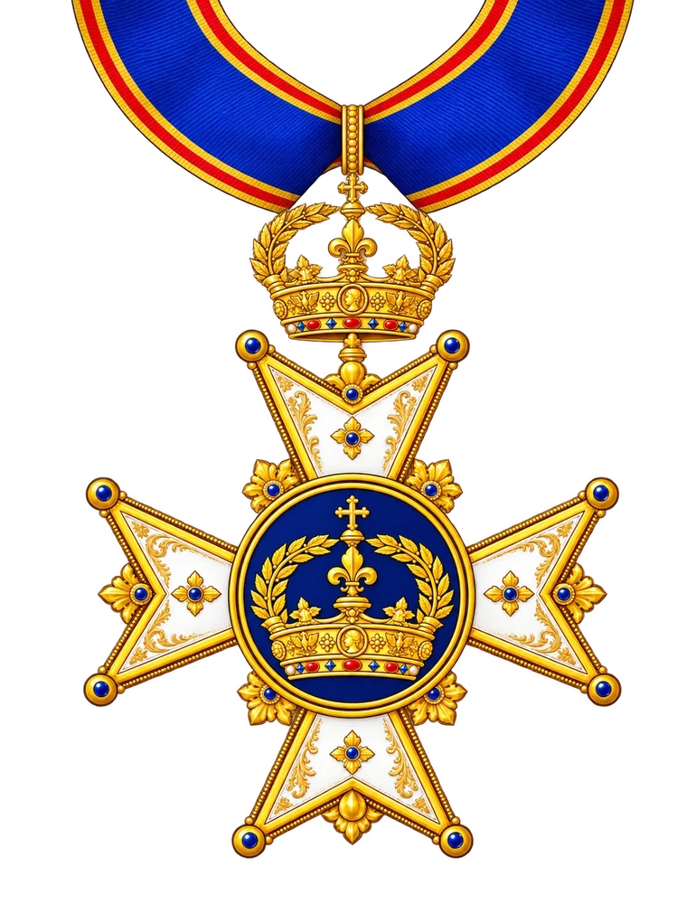 Insígnia de Comendador