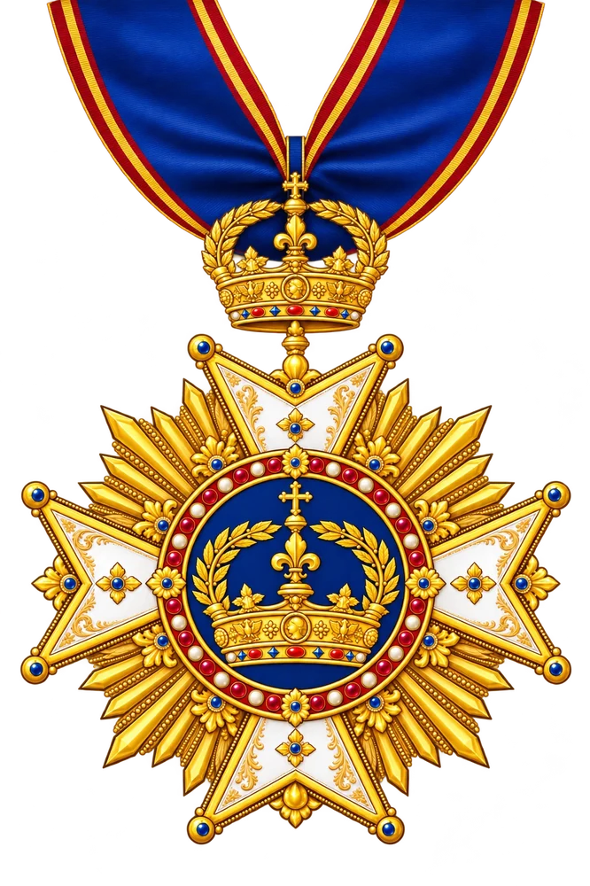 Insígnia de Grande Oficial